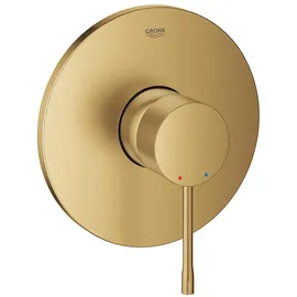 Grohe Essence Duscharmatur Unterputz Einhandmischer für 1 Verbraucher Brushed Cool Sunrise 24057GN1