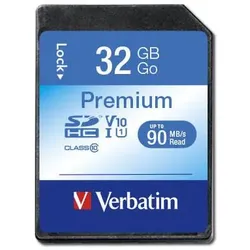 Verbatim Speicherkarte SDHC Card 32GB