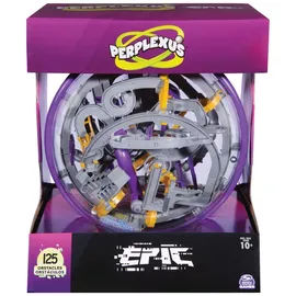 Spin Master Perplexus Rebel 3D-Labyrinth mit 125 Hindernissen