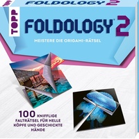 Frech Verlag Foldology 2 - Meistere Die Origami-Rätsel!