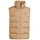 adidas Tonal Puffer Weste Cardboard M