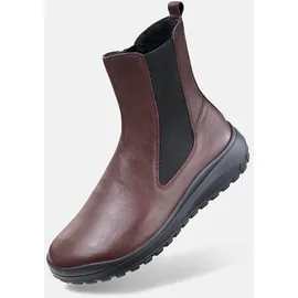 Bär Ankle Boots Mabel dunkelbraun 40,5xWide