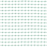 TENAX Ortoflex 2,00 x 5 m Grün, Vogelschutznetz für Pflanzen, Früchte und Kulturen, Verpackt im Karton