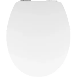 CORNAT Steel WC-Sitz mit Absenkautomatik Weiß