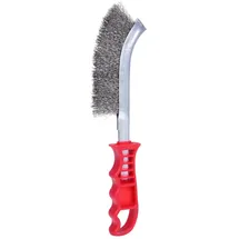 KS Tools Edelstahldraht-Allzweck-Drahtbürste, 250mm