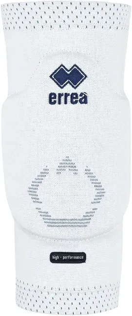 Errea Tokio Evolution Knieschoner Weiss F0028