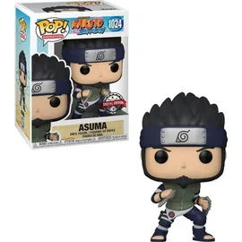 Funko POP! Animation: Vinyl Figur Asuma (MT) 9 cm