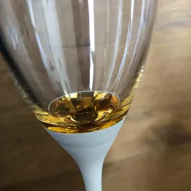 Eisch 2er Set Weingläser, gold