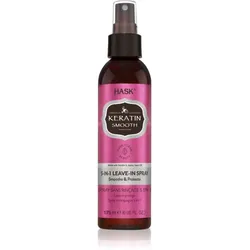 HASK Keratin Protein abspülfreies Spray gegen strapaziertes Haar 175 ml