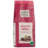 Burgermühle Beeren Müsli bio 750g