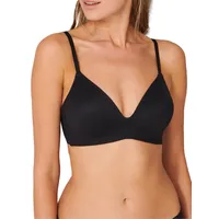 SCHIESSER Damen BH gepaddet ohne Bügel - Invisible Soft,