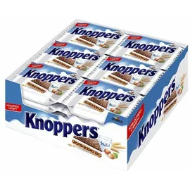 Knoppers® Knoppers Haselnuss-Schnitten 24 St.