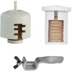 Ersatzteil für Hunter MiniClik; RainClik Hunter und Dachrinnenhalterung, 505900SP, 890-10GLE; RCLIK-GLE; SGM (Ersatzteil für Hunter MiniClik; RainClik und Dachrinnenhalterung: Dachinnenhalterung für Regensensor)