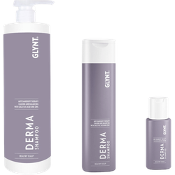 GLYNT DERMA Shampoo Home & Away Nachfüllset