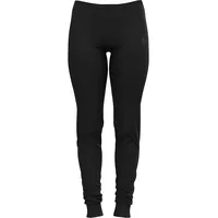 Odlo Active F-Dry Light Funktionshose Damen Schwarz XL