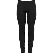 Odlo Active F-Dry Light Funktionshose Damen Schwarz XL