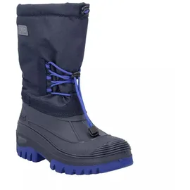 CMP Ahto Winterstiefel Blau 31