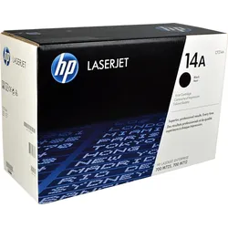 HP Toner CF214A 14A schwarz