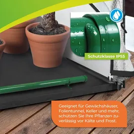 Bio Green BioGreen Heizung Frostwächter Grün