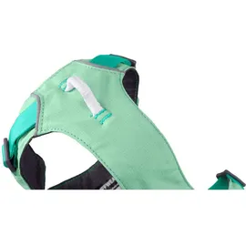 Ruffwear Hi & Light Hundegeschirr Sage Green XXXS