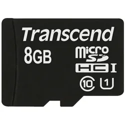 Transcend microSDHC Class 10 UHS-I (Premium)