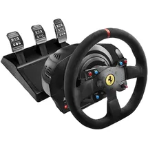 ThrustMaster Ferrari T300 Integral Alcantara Edition Lenkrad für PS4 / PS3 / PC