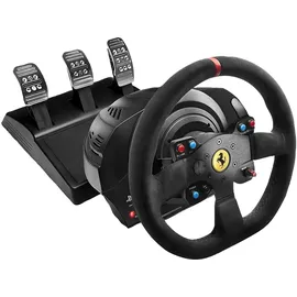 ThrustMaster Ferrari T300 Integral Alcantara Edition Lenkrad für PS4 / PS3 / PC