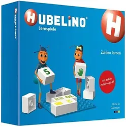 HUBELINO 410009 Zahlen lernen