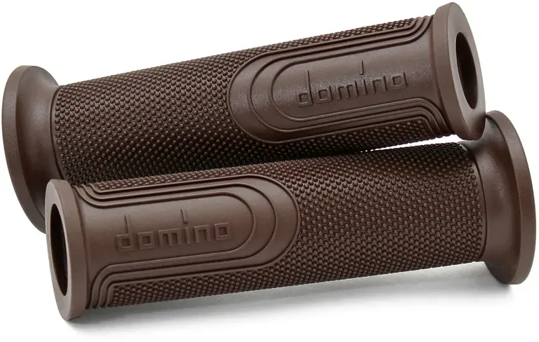 Domino Open Style Vollgriff-Beschichtungen, braun