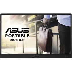 ASUS ZenScreen MB165B Mobiler Monitor - TN, Micro-USB