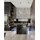 Nova Luce Cerelia 1-flg. 56W 60 cm geschwungen Messing/Gold