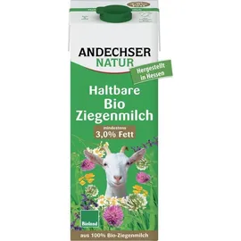 Andechser Natur H-Milch 1 l