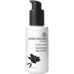 LIVING NATURE Nourishing Day Cream