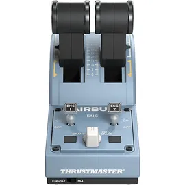 ThrustMaster TCA Quadrant Airbus Edition Flugsimulator-Controller