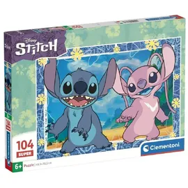CLEMENTONI Clementoni® Puzzle puzzle 104pcs, Puzzleteile