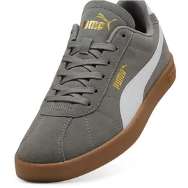 Puma Club II Sneaker 08 cast iron/white 43