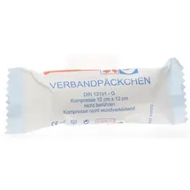 RICHARD A. L. WITT GMBH Verbandpäckchen 10 x 12 cm