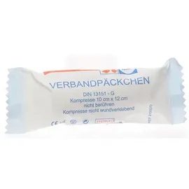 RICHARD A. L. WITT GMBH Verbandpäckchen 10 x 12 cm