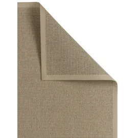 DEKOWE In- & Outdoorteppich Naturino Basic S2 natur, 001 Duo", 200x290 cm