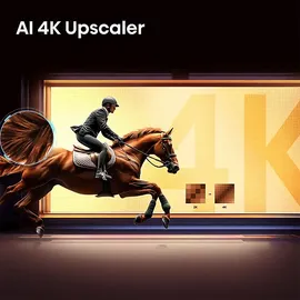 Hisense 43Q7S 43" 4K UltraHD QLED Smart TV