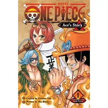 ISBN One Piece: Ace's Story, Vol. 1