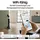 Samsung Bespoke AI Jet Ultra Akku+ CompleteClean Satin Black VS90F40EEK/WD