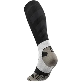 Bauerfeind Trail Run Compression Socken Schwarz 42-45
