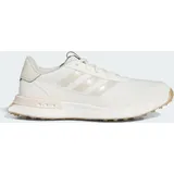 Adidas Women&#39;s S2G Spikeless 24 Golfschuh Off White / Wonder Quartz / Alumina 42