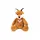 Teddy-Hermann Teddy Hermann Fuchs Foxie, 32 cm,