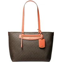 Michael Kors JET SET Mittlere Reisetasche Leder