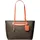 Michael Kors JET SET Mittlere Reisetasche Leder