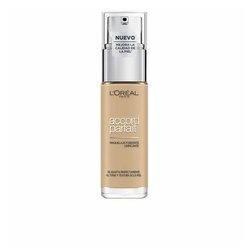 L’ORÉAL PROFESSIONNEL PARIS Foundation ACCORD PARFAIT foundation #3N-creamy beige 30 ml