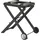 Ninja Grillständer 75,5 cm schwarz