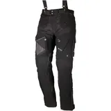 Modeka Talismen Textilhose schwarz L